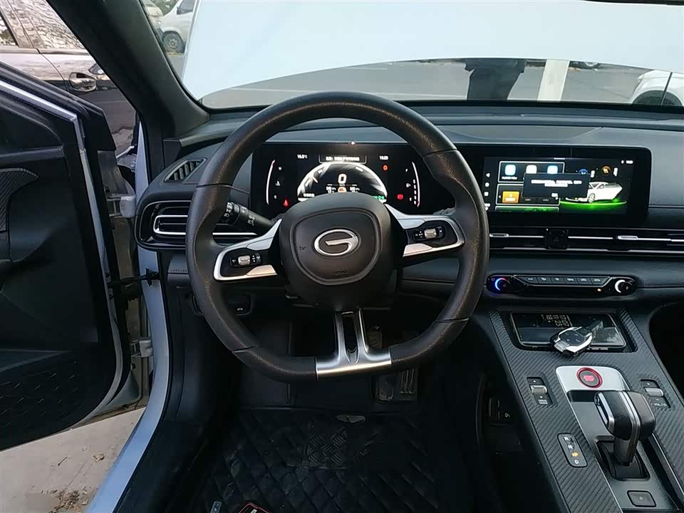 Trumpchi Shadow Leopard