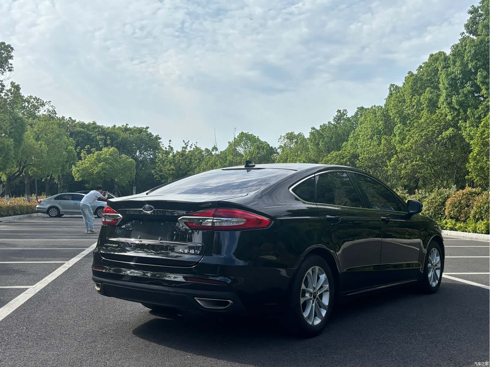 Ford Mondeo, 2021 все фото