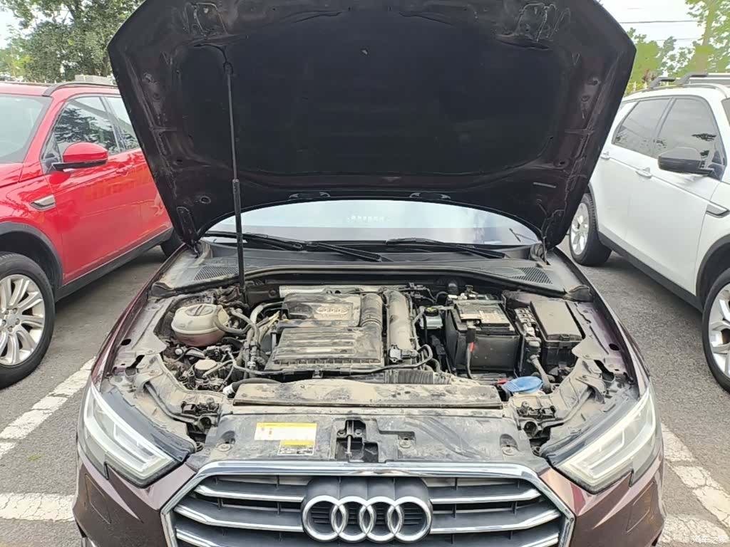 Audi A3, 2019 20