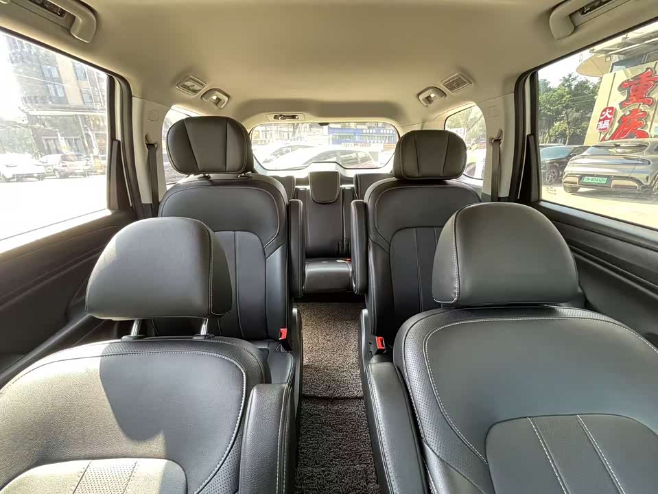 Trumpchi Trumpchi M6