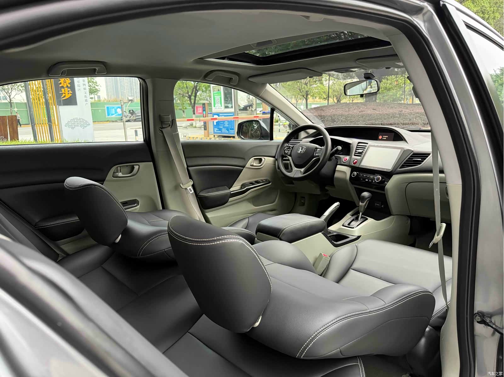 Honda Civic, 2016 18