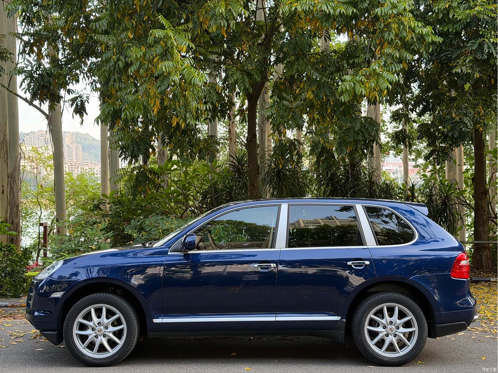 Porsche Cayenne, 2008 2