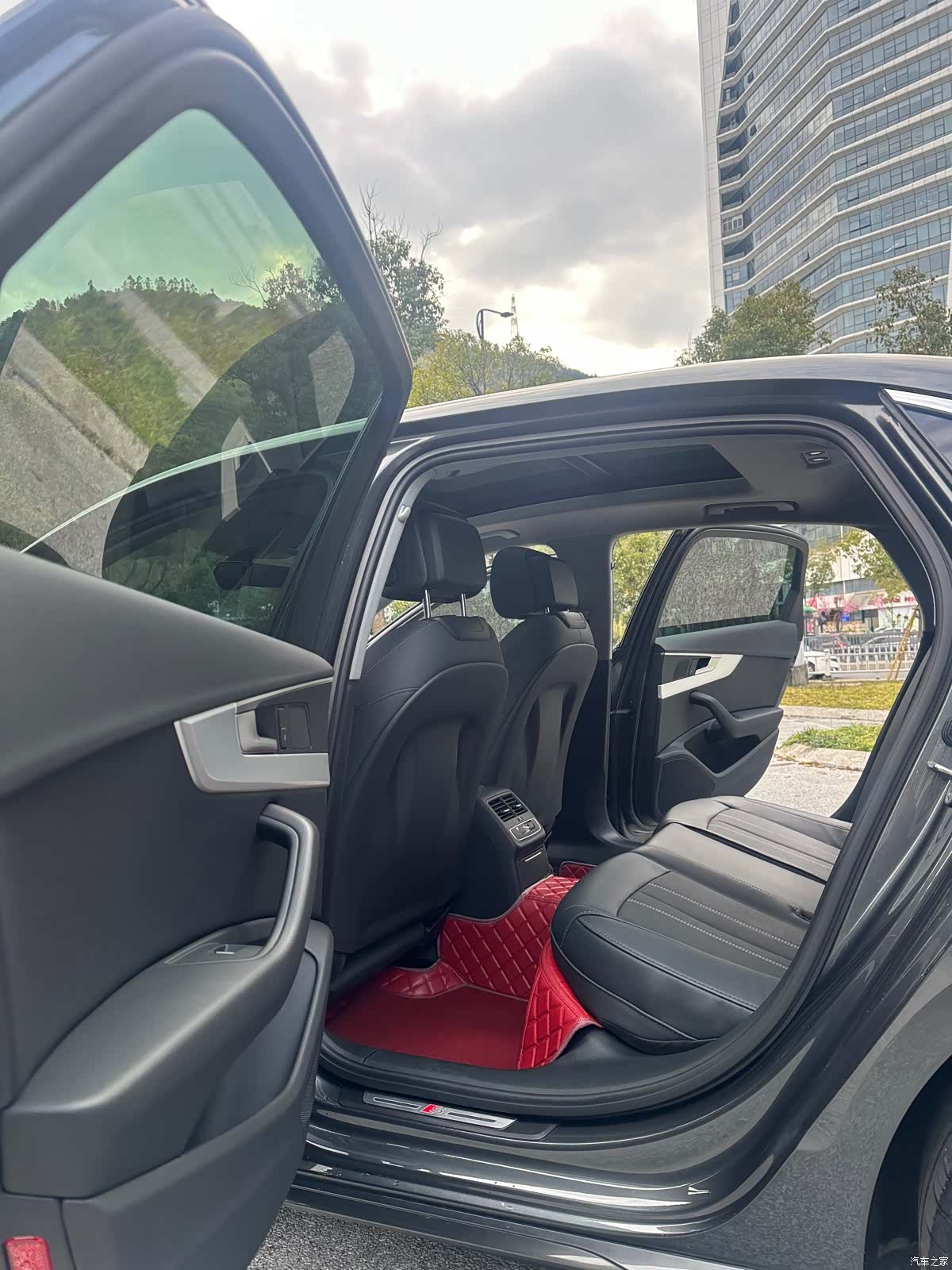 Audi A4L, 2022 12