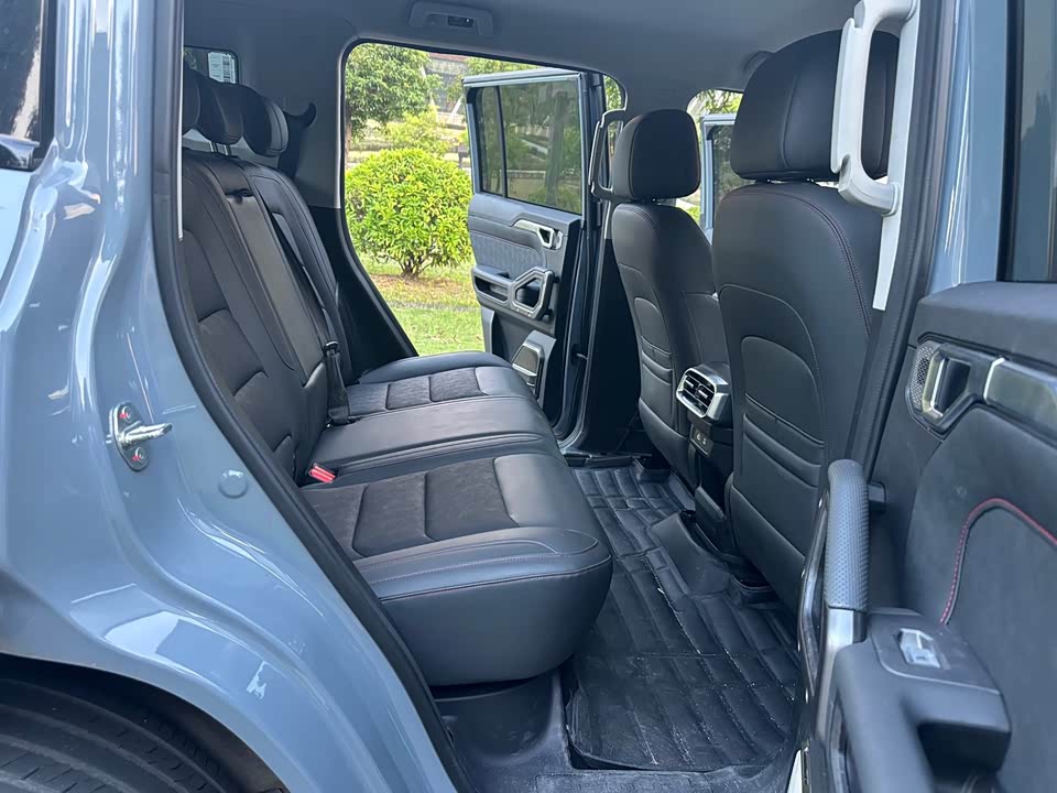 Jetour Jet Traveler C-DM