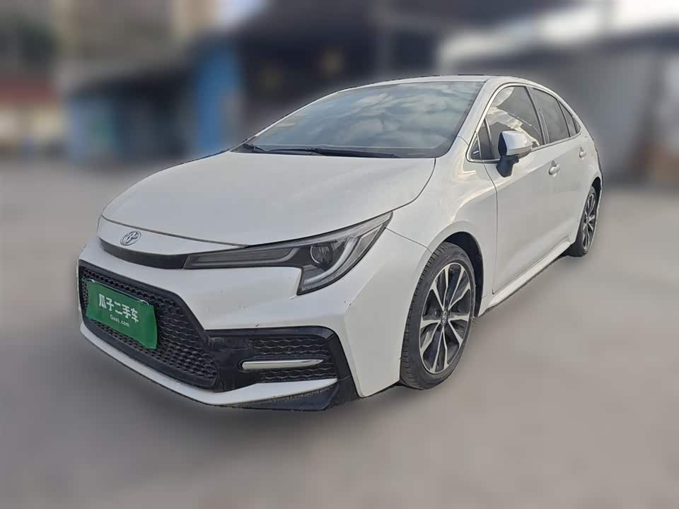 Toyota Lei Ling