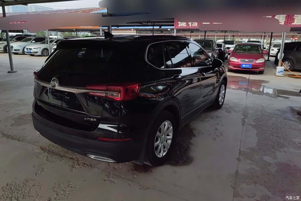 Buick Envision Plus, 2021 3