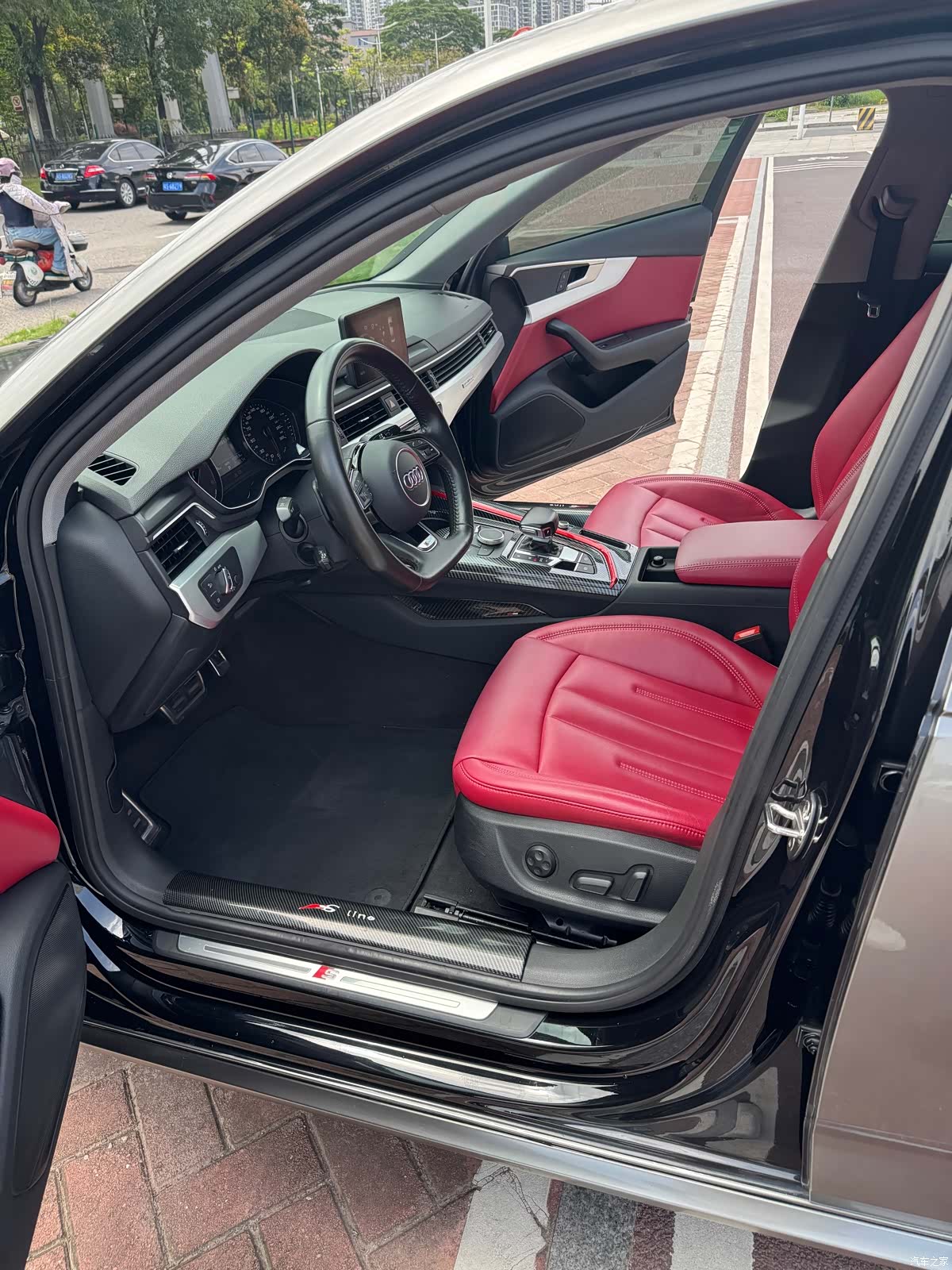 Audi A4L, 2019 4