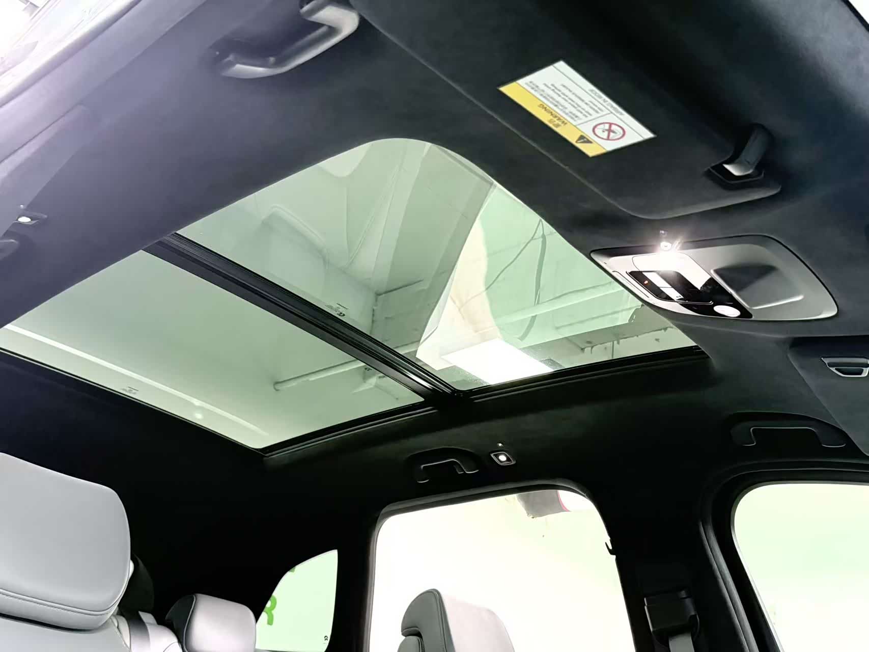 NIO ES6, 2019 3