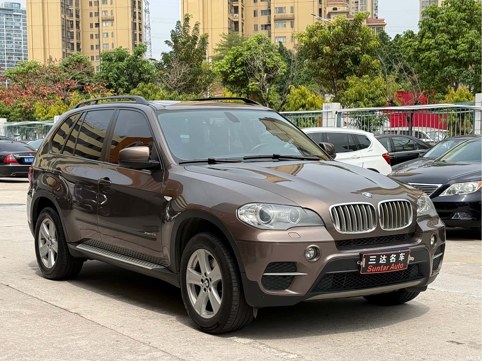 BMW X5, 2013 3