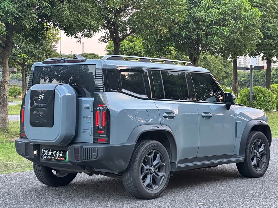 Jetour Jet Traveler C-DM