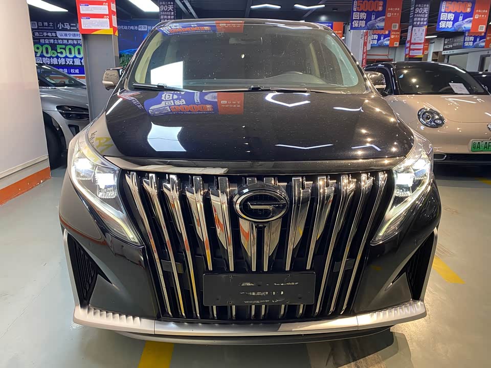 Trumpchi Trumpchi M8