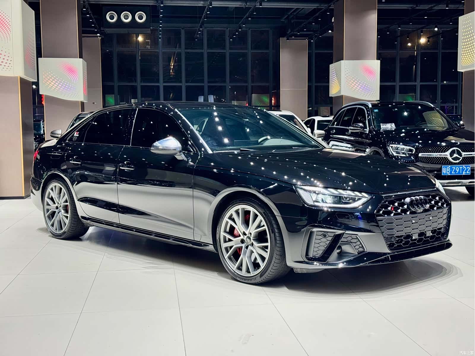Audi S4, 2023 3