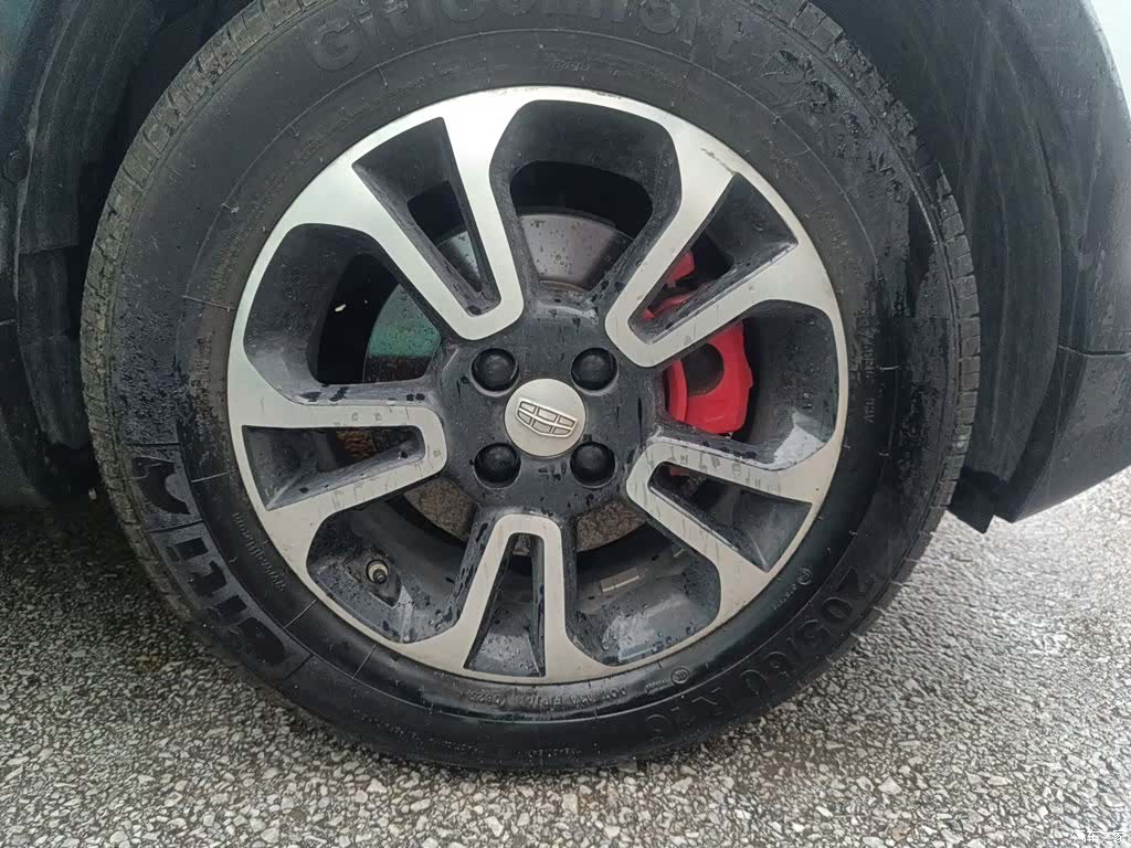 Geely X3, 2019 26