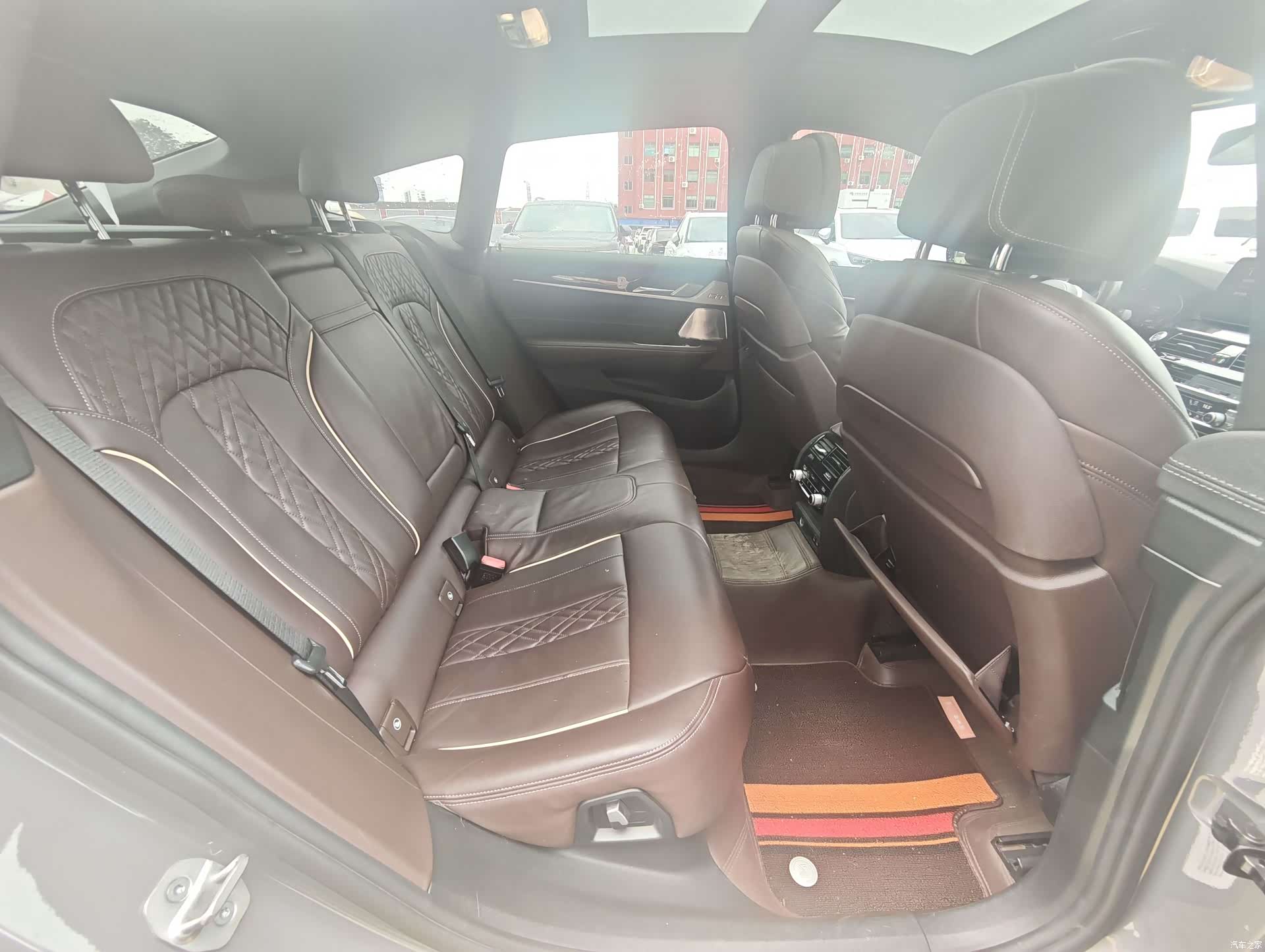 BMW 6 Series GT, 2022 7