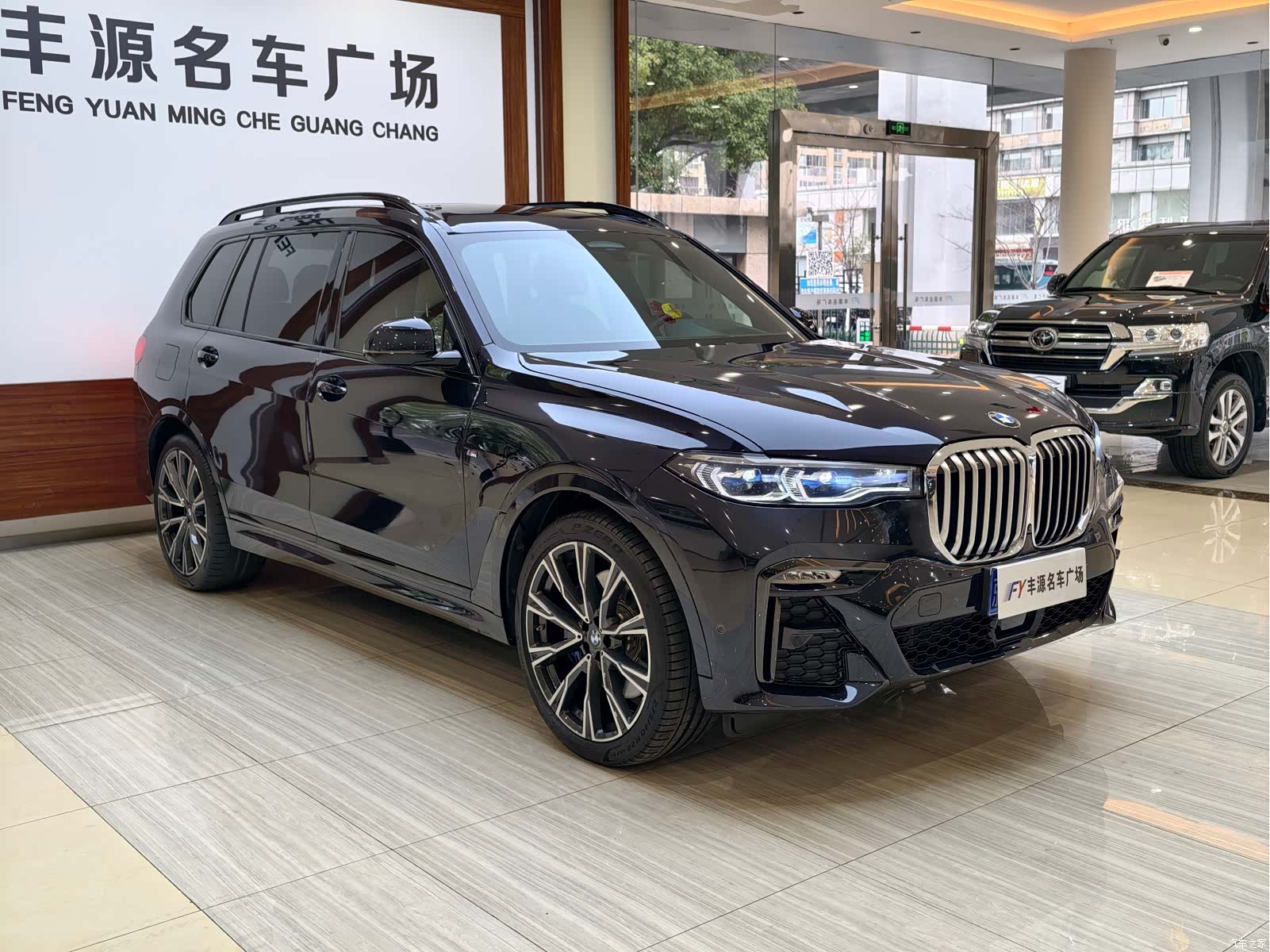 BMW X7, 2019 3