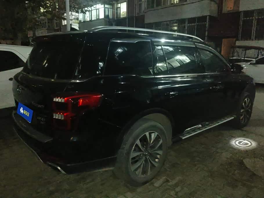 Trumpchi Trumpchi GS8