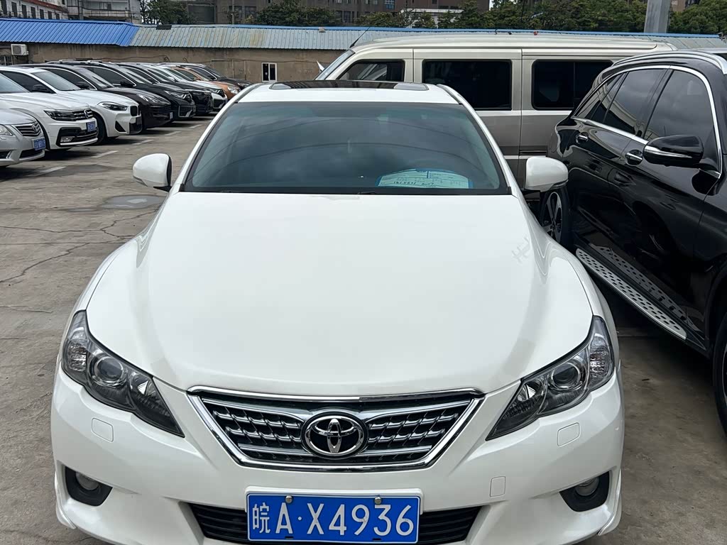 Toyota Reiz 2013 2.5V