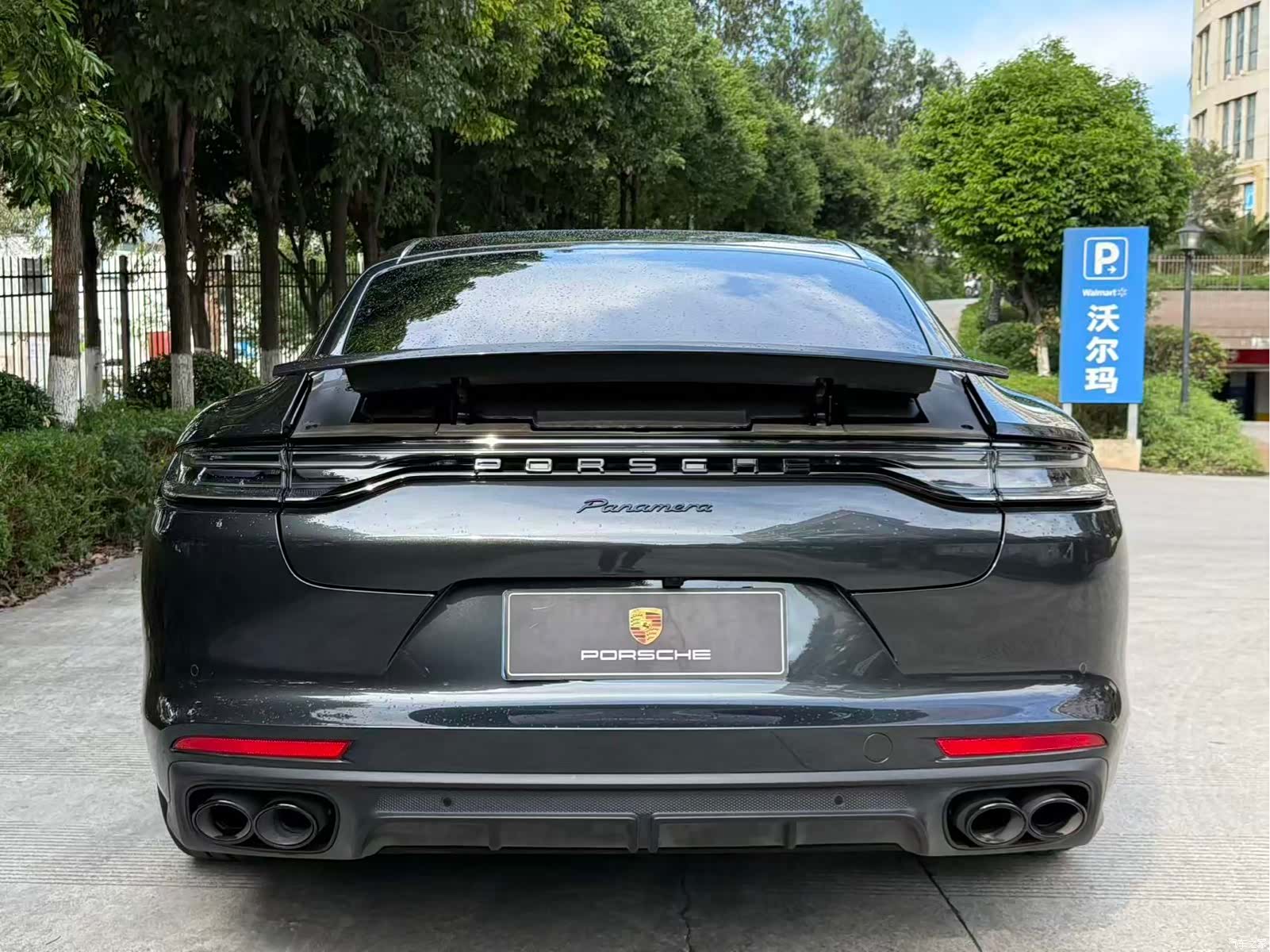 Porsche Panamera, 2023 6