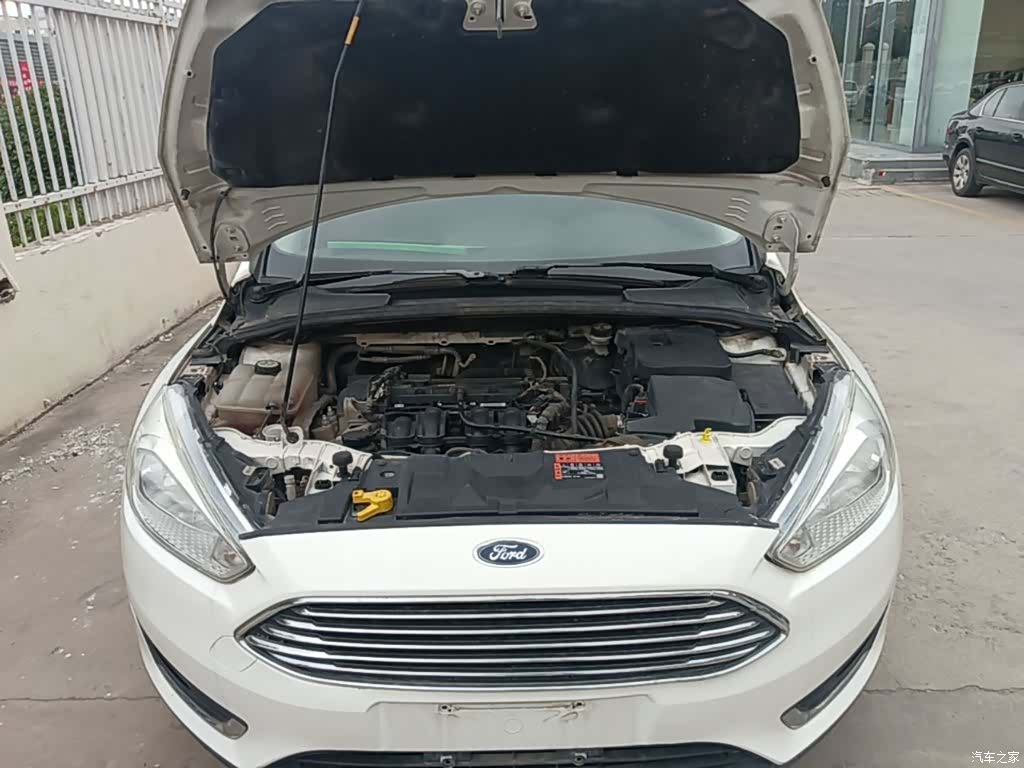 Ford Focus, 2017 20