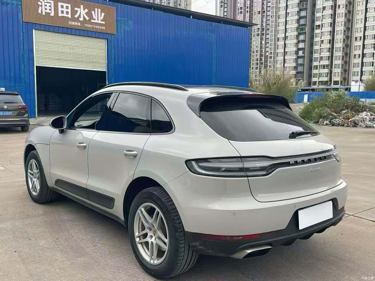 Porsche Macan, 2021 6