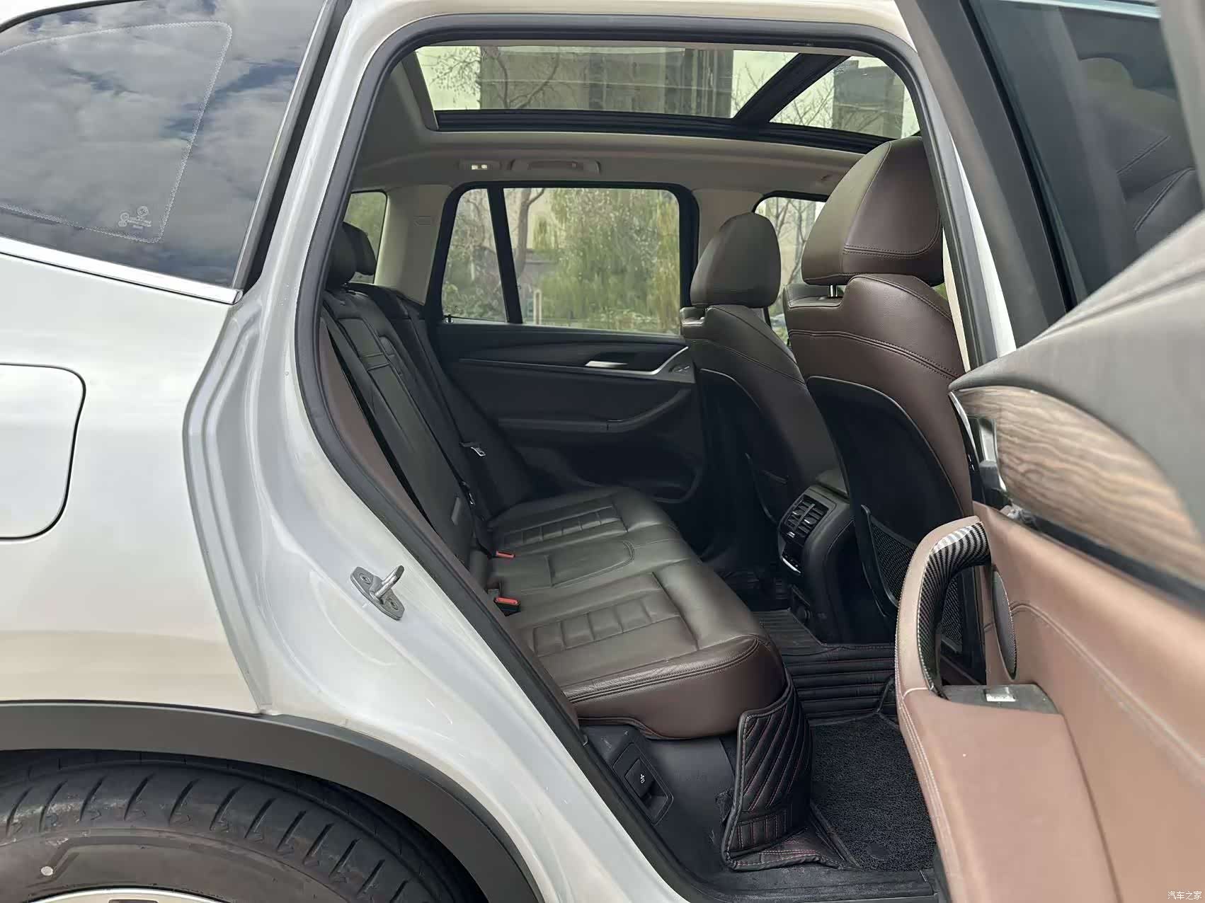 BMW X3, 2019 9