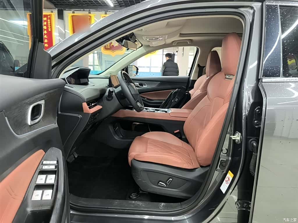 Changan CS55, 2024 16