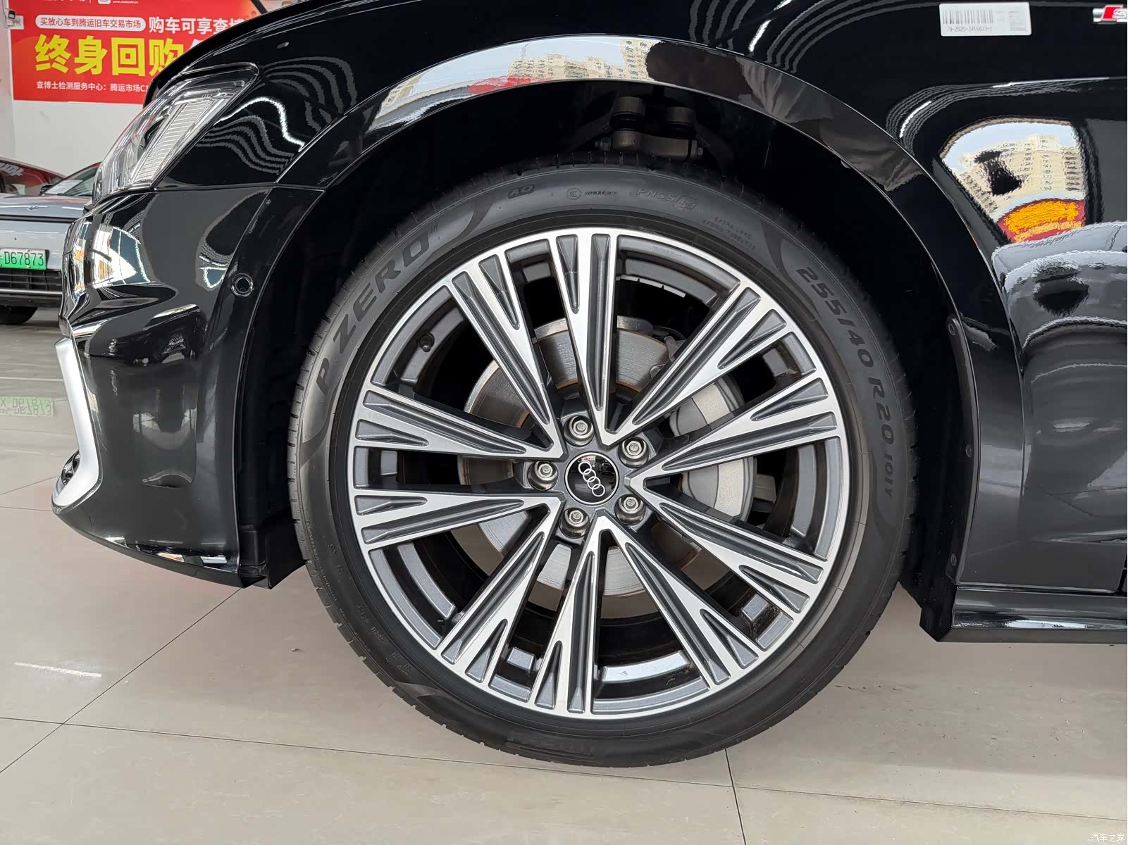 Audi A6L, 2025 22