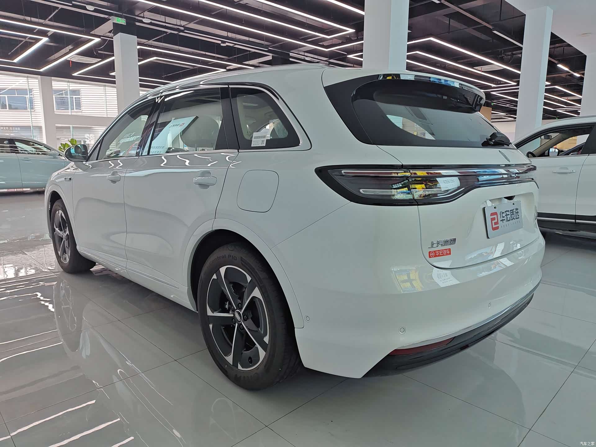 SAIC ShangJie H5, 2026 3