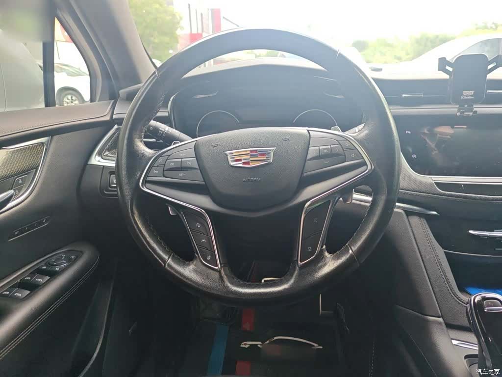 Cadillac XT5, 2022 7