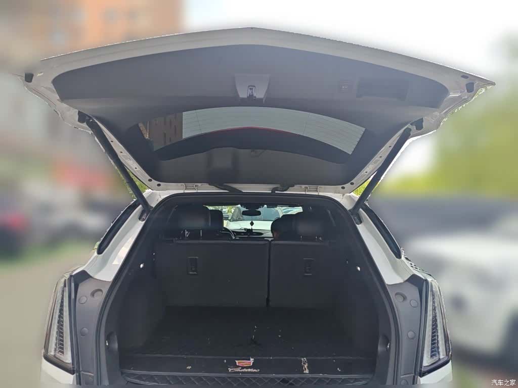 Cadillac XT5, 2022 16