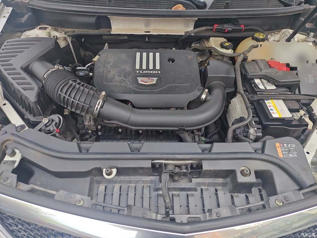 Cadillac XT5, 2022 17