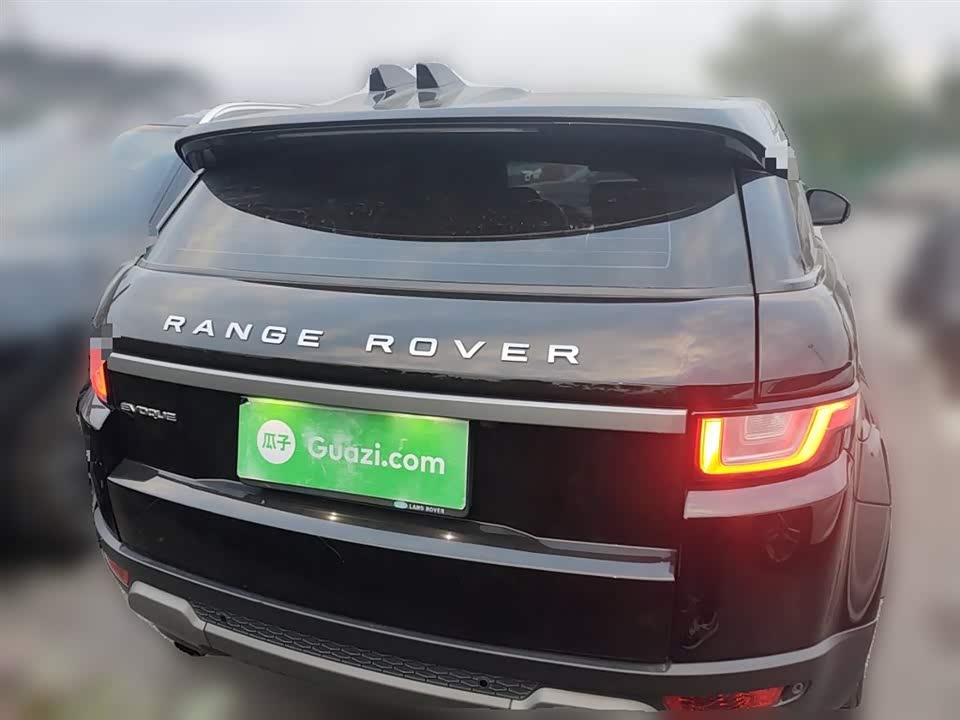 Land Rover Range Rover Aurora