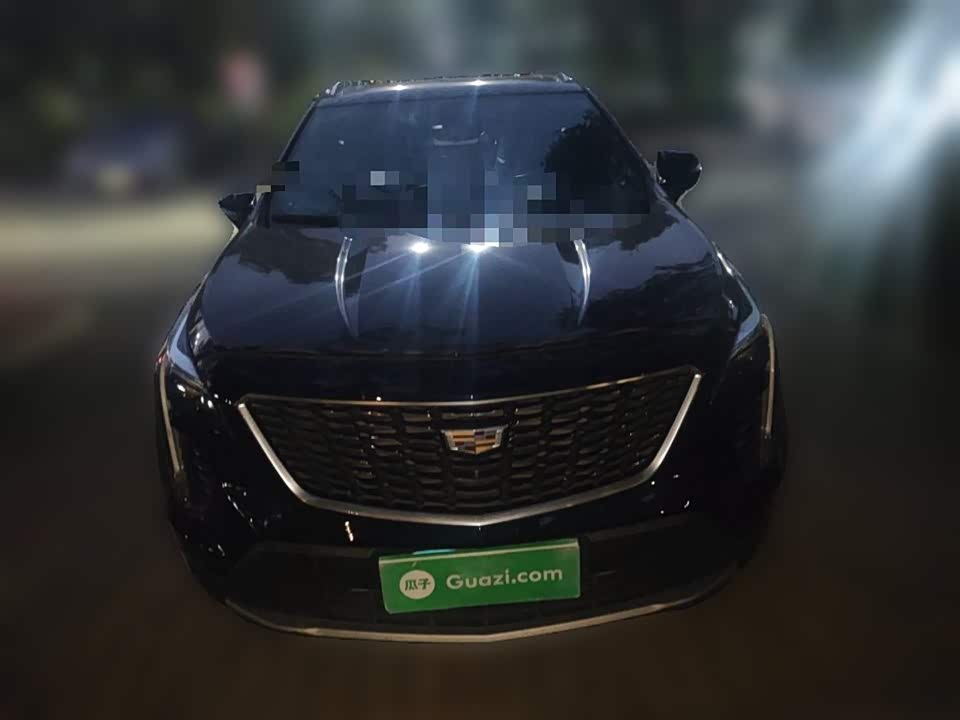 Cadillac XT4