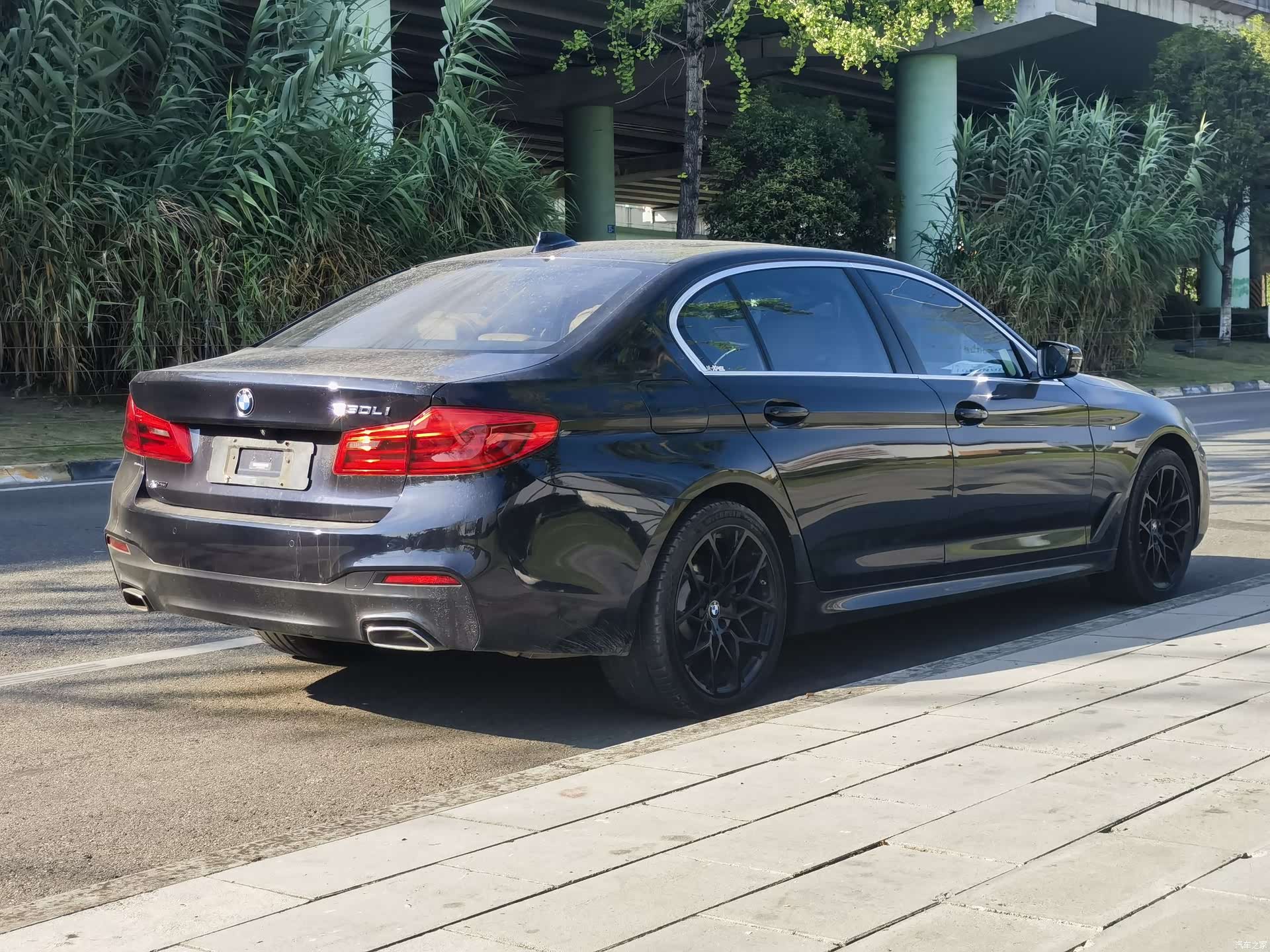 BMW 5 Series, 2020 4