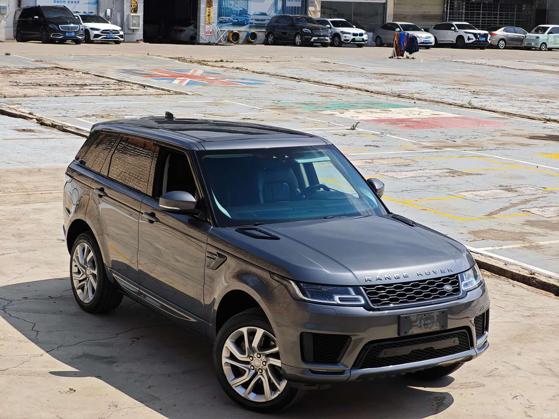 Land Rover Range Rover, 2018 3