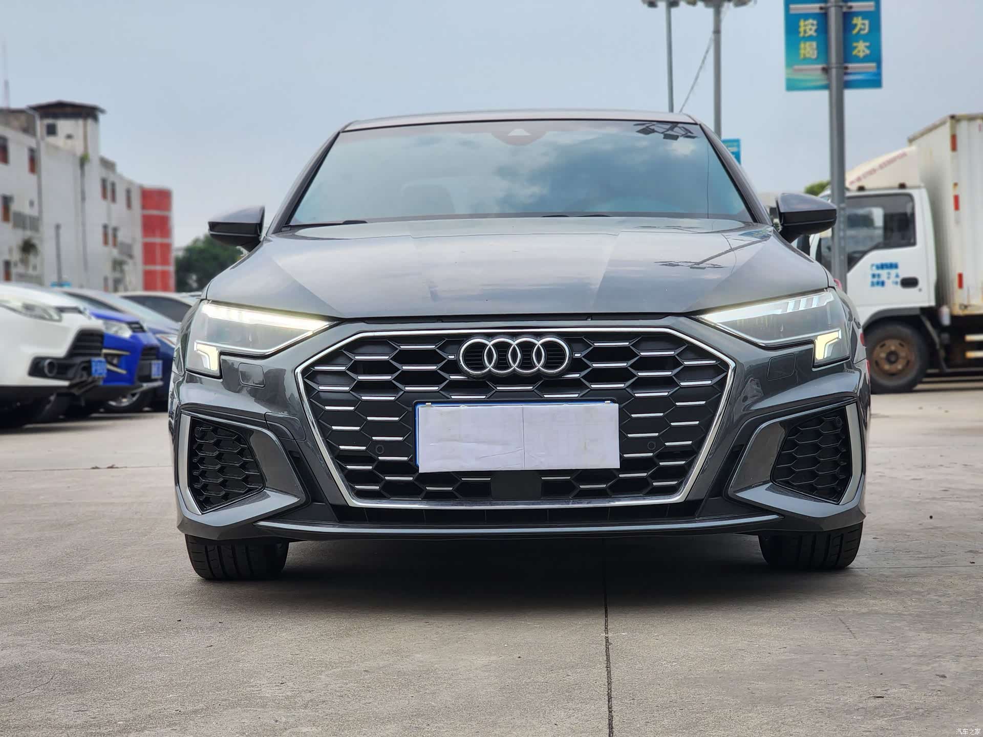 Audi A3, 2021 2
