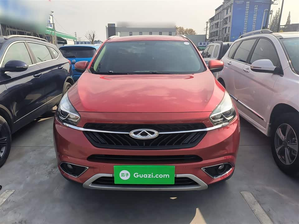 Chery Tiggo 7