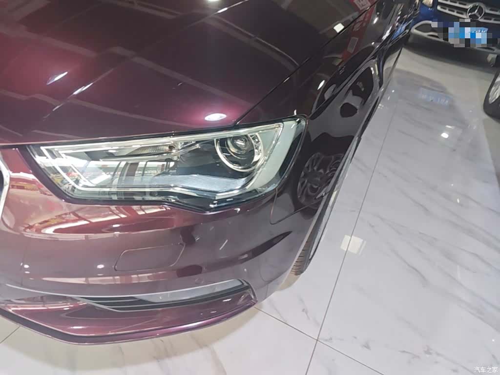 Audi A3, 2016 24