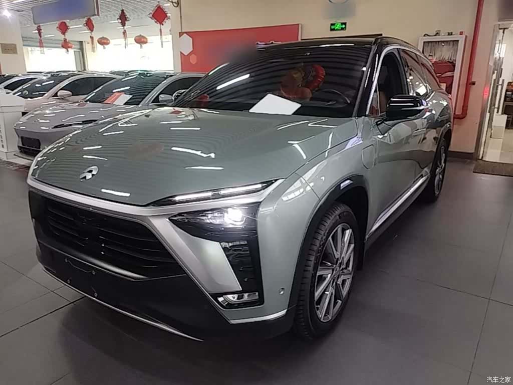NIO ES8, 2022 2