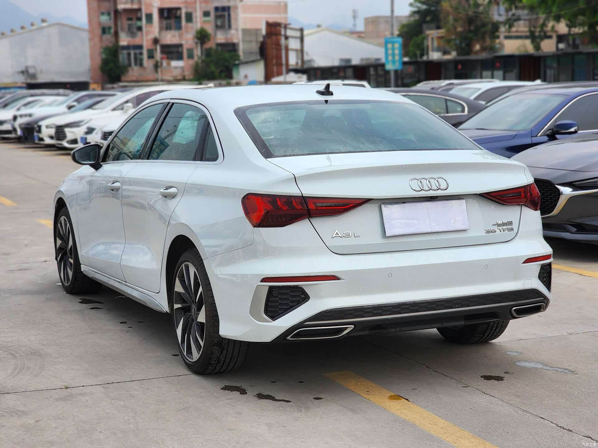 Audi A3, 2023 6