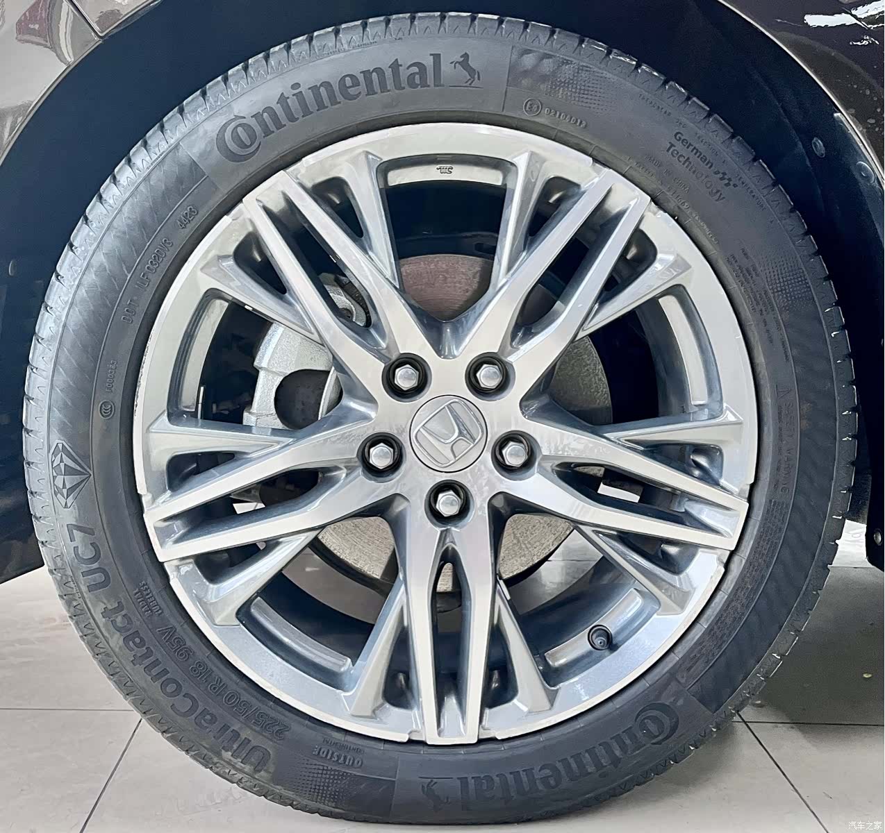 Honda Elysion, 2020 19