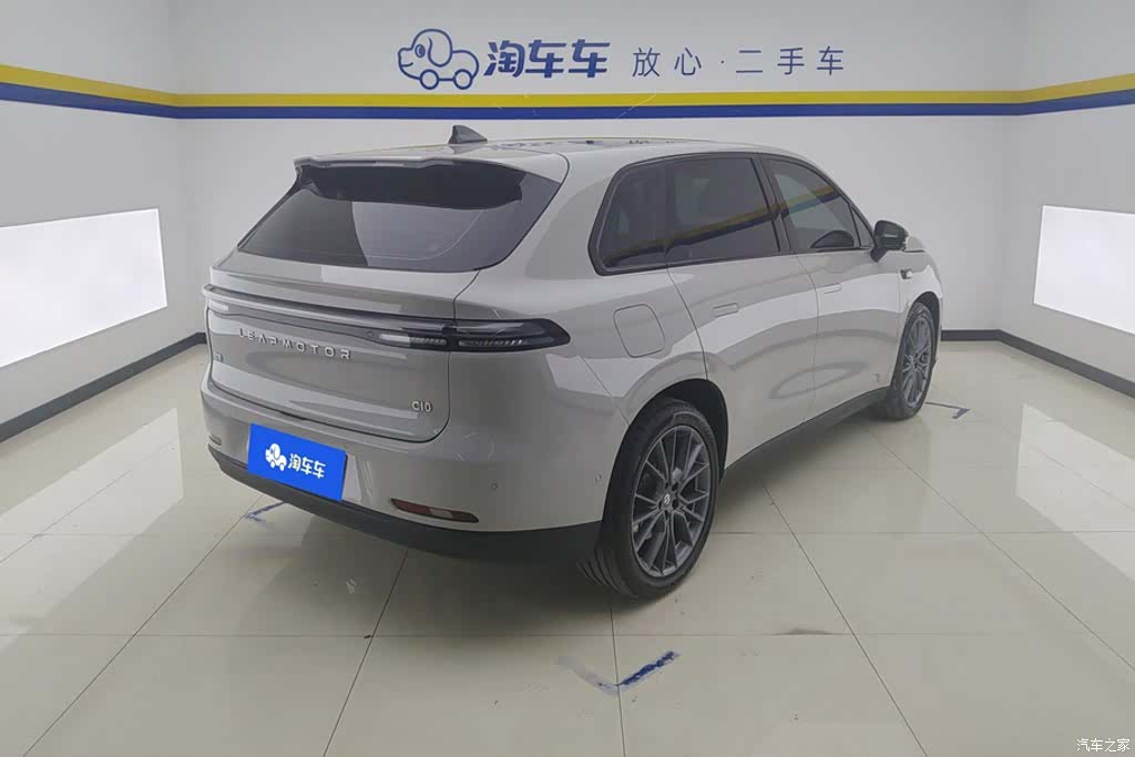 Leapmotor C10, 2024 3