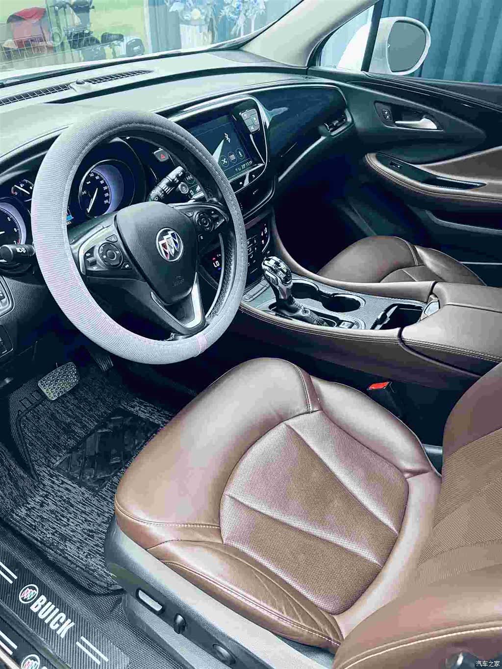 Buick Envision Plus, 2021 4