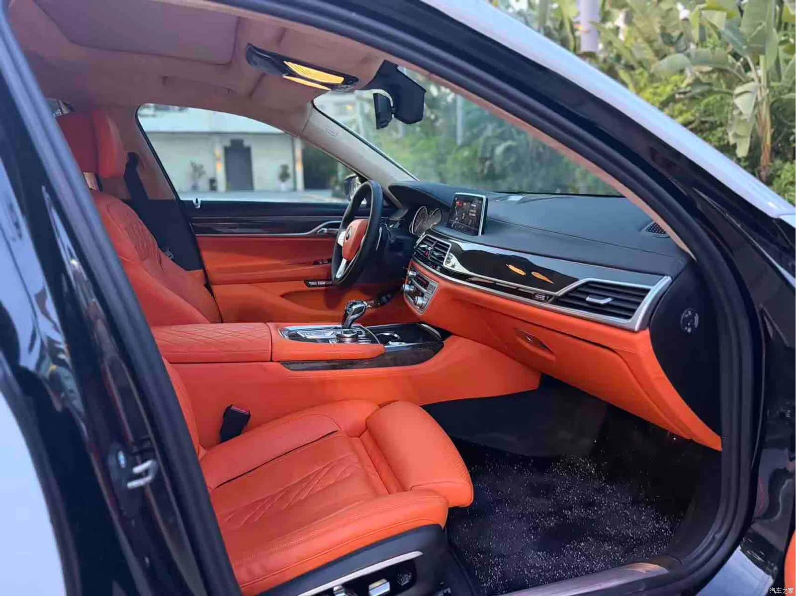BMW 7 Series, 2016 14