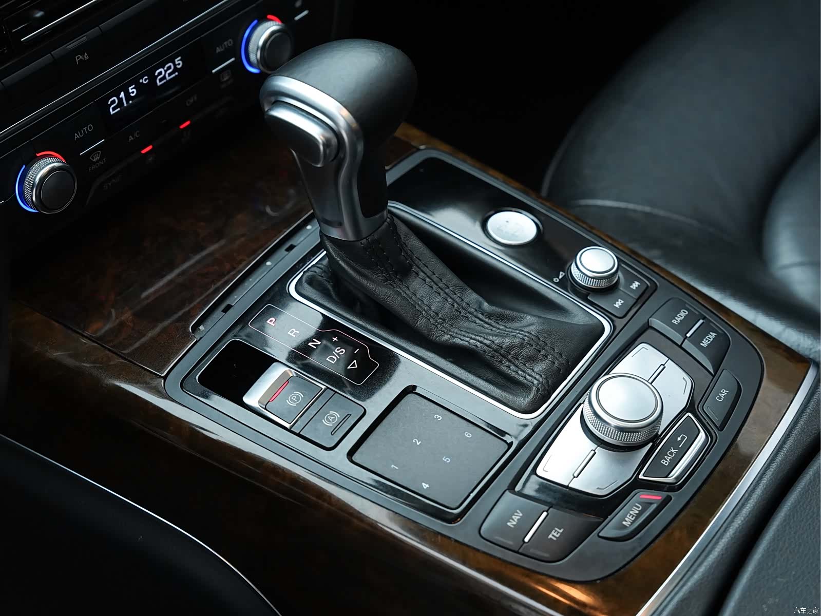 Audi A6L, 2015 20