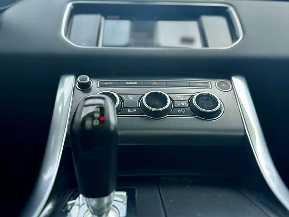 Land Rover Range Rover Sport Land Rover Range Rover Sport