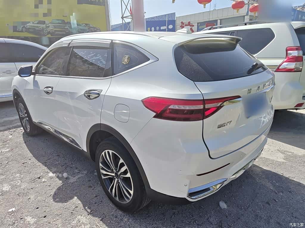 Haval F7, 2019 22