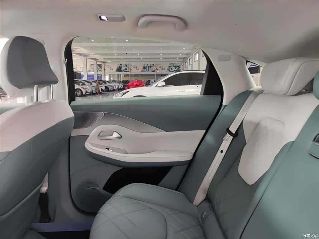 Alfa Romeo S, 2023 25