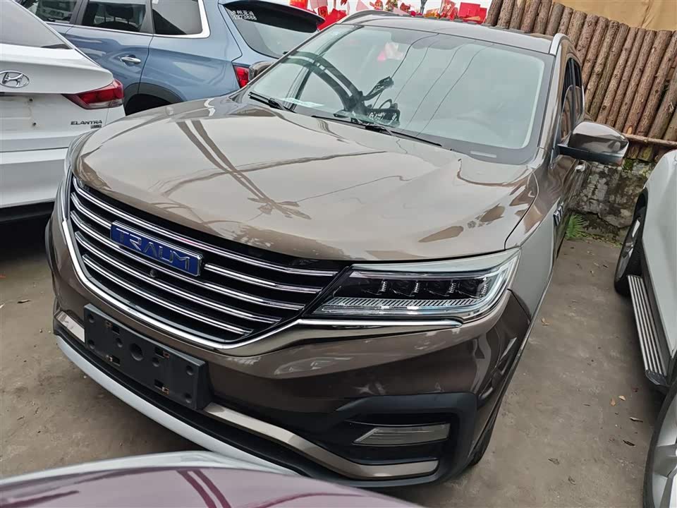 JMEV Junma SEEK 5 (Saike 5)