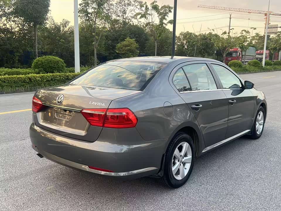 Volkswagen Lavida